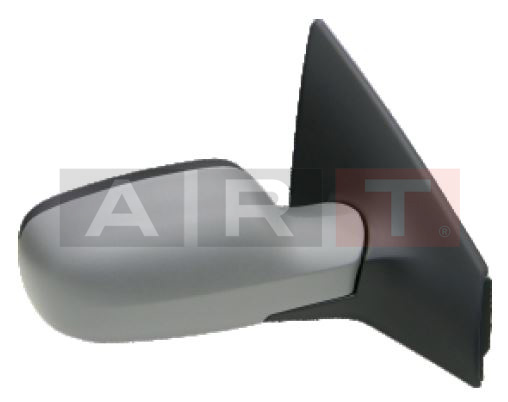 AYNA RENAULT MEGANE 2 2003-2008 ELEKTRİKLİ ISITMALI ASTARLI SENSÖRLÜ SAĞ