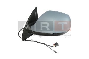 DIŞ DİKİZ AYNA AUDİ Q7 2007-2015 ELEKTRİKLİ KATLANIR ISITMALI ASTARLI SİNYALLİ AYDINLATMALI HAFIZALI SAĞ