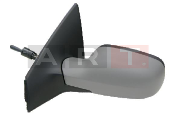 AYNA RENAULT MEGANE 2 2003-2008 MEKANİK ASTARLI KÖR NOKTALI SOL