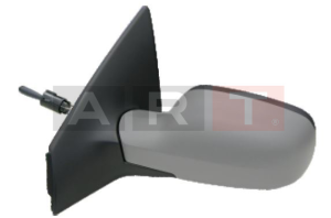 AYNA RENAULT MEGANE 2 2003-2008 MEKANİK ASTARLI KÖR NOKTALI SOL