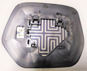 AYNA CAMI HONDA CRV 2007-2012 ISITMALI SOL