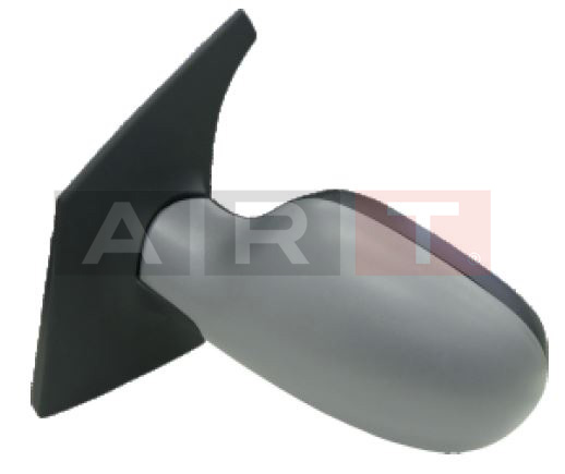 DIŞ DİKİZ AYNA RENAULT SCENIC 1999-2003 ELEKTRİKLİ ISITMALI ASTARLI KÖR NOKTALI SOL