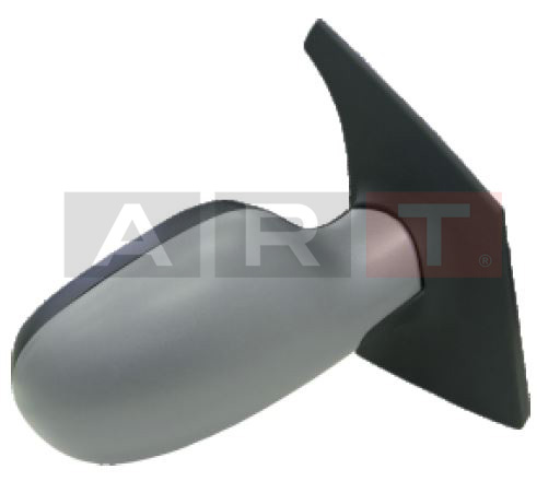 DIŞ DİKİZ AYNA RENAULT SCENIC 1999-2003 ELEKTRİKLİ ISITMALI ASTARLI SENSÖRLÜ SAĞ