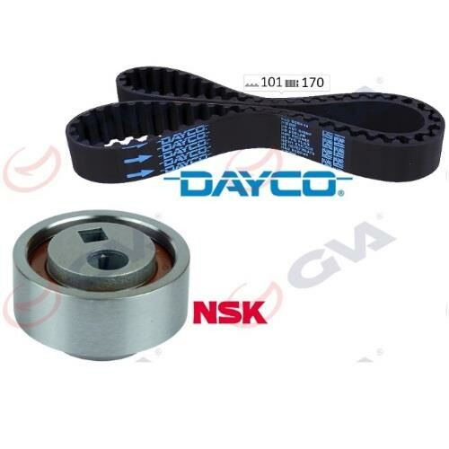 TRİGER SETİ 106-206-205-306-405-YM-206-XSARA-SAXO TU5JP-TU5J2 1.6