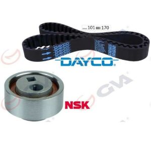 TRİGER SETİ 106-206-205-306-405-YM-206-XSARA-SAXO TU5JP-TU5J2 1.6