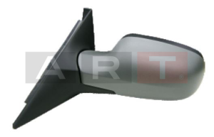 AYNA RENAULT SCENIC 2 2003-2009 ELEKTRİKLİ KATLANIR ISITMALI ASTARLI KÖR NOKTALI SOL