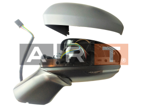 AYNA RENAULT CLİO 5 HB 2019- ELEKTRİKLİ KATLANIR ISITMALI ASTARLI SİNYALLİ KÖR NOKTALI SOL