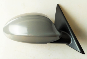 DIŞ DİKİZ AYNA BMW 3 SERİSİ E90 2005-2008 ELEKTRİKLİ KATLANIR ISITMALI ASTARLI  HAFIZALI MAVİ CAM SAĞ