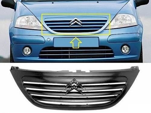 ÖN PANJUR KOMPLE CITROEN C3 2001-2005 7804L0