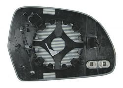 AYNA CAMI SKODA OCTAVIA ( SUPERB 2008-2015) 2008-2012 ISITMALI  MAVİ CAM SAĞ