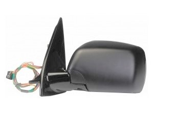 DIŞ DİKİZ AYNA BMW X5 E53 1999-2006 ELEKTRİKLİ ISITMALI MAVİ CAM KÖR NOKTALI SAĞ
