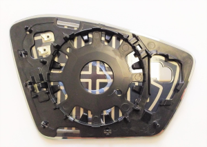 AYNA CAMI SKODA SUPERB 2015- ISITMALI SOL