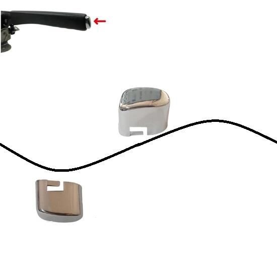 EL FREN TABANCA ( UÇ ) DÜĞMESİ 307 2001-2008 4701.98