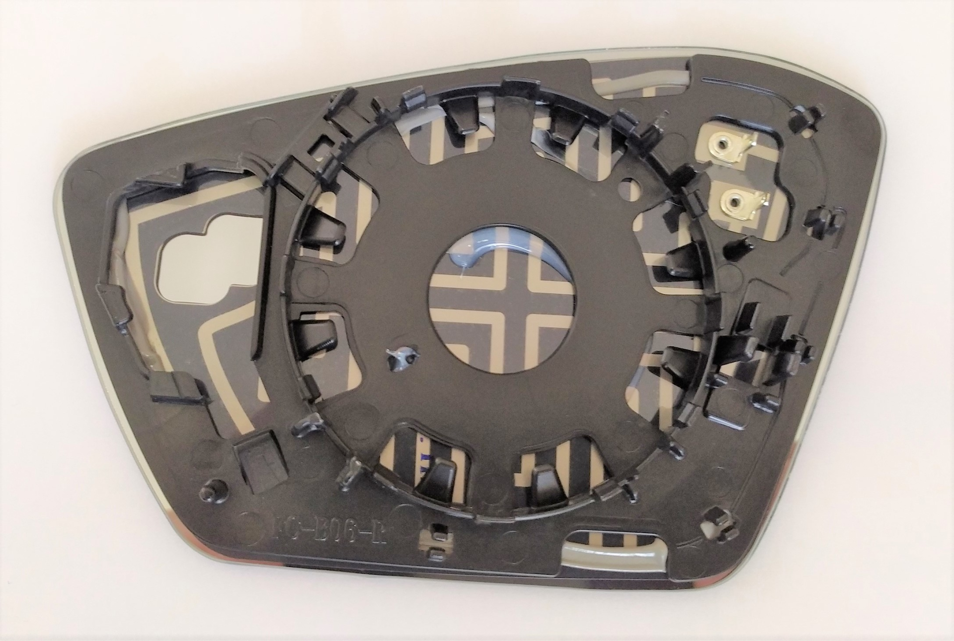 AYNA CAMI SKODA SUPERB 2015- ISITMALI SAĞ