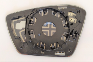 AYNA CAMI SKODA SUPERB 2015- ISITMALI SAĞ