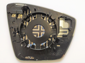 AYNA CAMI SKODA KODİAQ 2017- ISITMALI SOL