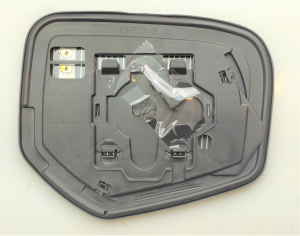 AYNA CAMI MITSUBISHI L200 PICK-UP 2006-2012 ISITMALI SOL