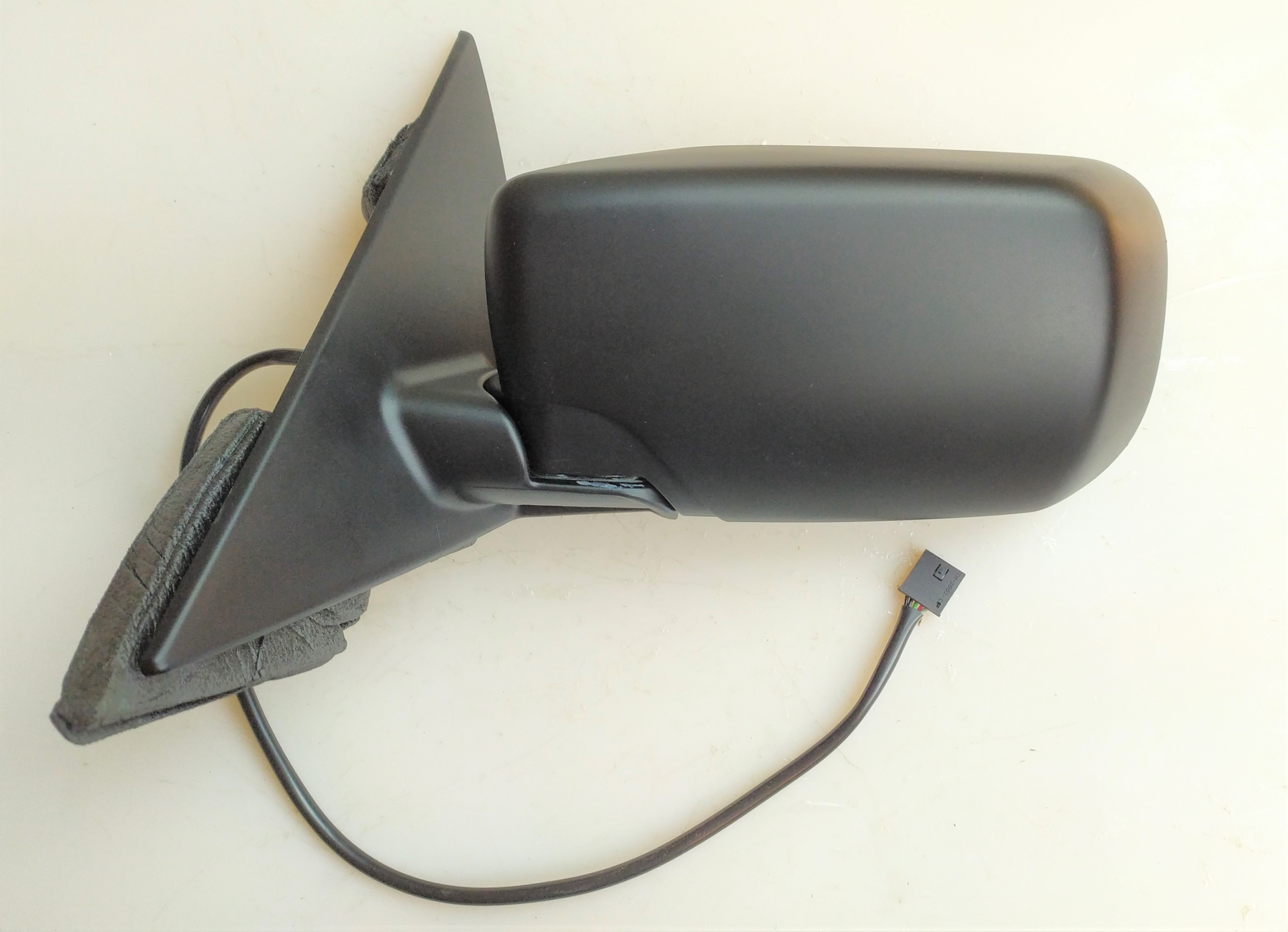 DIŞ DİKİZ AYNA BMW 3 SERİSİ E46 4D/5D 1998-2005 ELEKTRİKLİ ISITMALI ASTARLI KÖR NOKTALI MAVİ CAM SOL