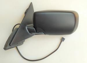 DIŞ DİKİZ AYNA BMW 3 SERİSİ E46 4D/5D 1998-2005 ELEKTRİKLİ ISITMALI ASTARLI KÖR NOKTALI MAVİ CAM SOL