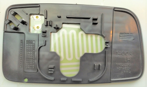 AYNA CAMI MITSUBISHI LANCER 2002-2008 ISITMALI SOL