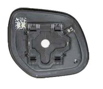 AYNA CAMI MITSUBISHI-PEUGEOT OUTLANDER 4007 OUTLANDER (4007 2007-2012 ) ISITMALI SOL