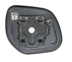 AYNA CAMI MITSUBISHI-PEUGEOT OUTLANDER 4007 OUTLANDER (4007 2007-2012 ) ISITMALI SOL