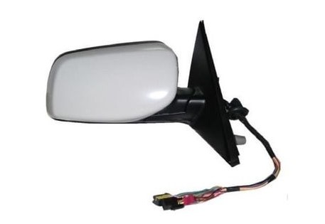 DIŞ DİKİZ AYNA BMW 5 SERİSİ E60 2003-2010 ELEKTRİKLİ ISITMALI ASTARLI MAVİ CAM KÖR NOKTALI SAĞ