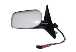 DIŞ DİKİZ AYNA BMW 5 SERİSİ E60 2003-2010 ELEKTRİKLİ ISITMALI ASTARLI MAVİ CAM KÖR NOKTALI SAĞ