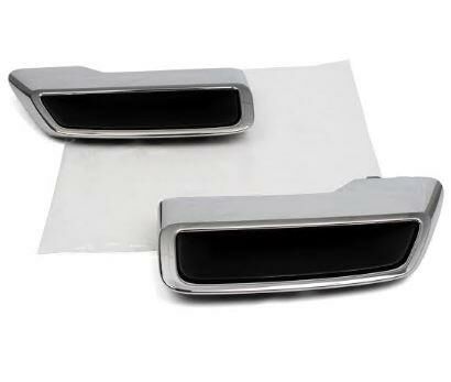 ARKA TAMPON EGSOZ DİFRİZÖRÜ 3008 SUV-5008 SUV-508-C5 AIRCROS 2017- 1618041180