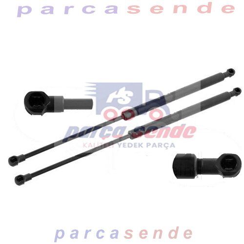 BAGAJ KAPAK AMORTİSÖRÜ SAĞ-SOL TAKIM PEUGEOT 308 2009-2013 8731Q6