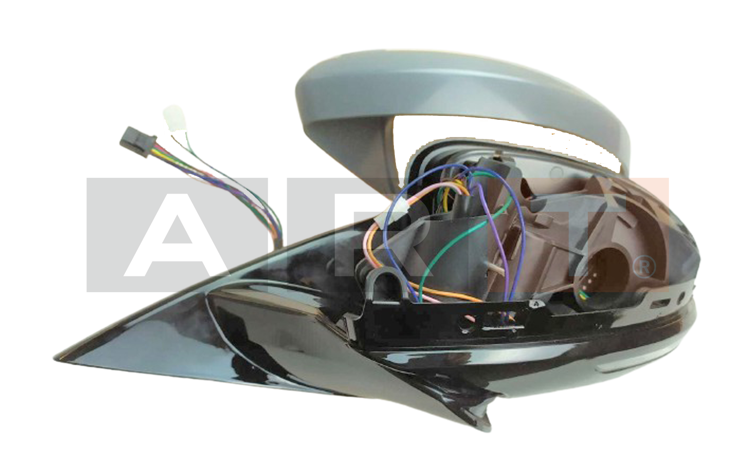 DIŞ DİKİZ AYNA RENAULT TALİSMAN 2016- ELEKTRİKLİ KATLANIR ISITMALI ASTARLI SİNYALLİ AYDINLATMALI KÖR NOKTALI SOL