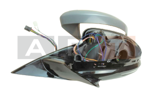 DIŞ DİKİZ AYNA RENAULT TALİSMAN 2016- ELEKTRİKLİ KATLANIR ISITMALI ASTARLI SİNYALLİ AYDINLATMALI KÖR NOKTALI SOL