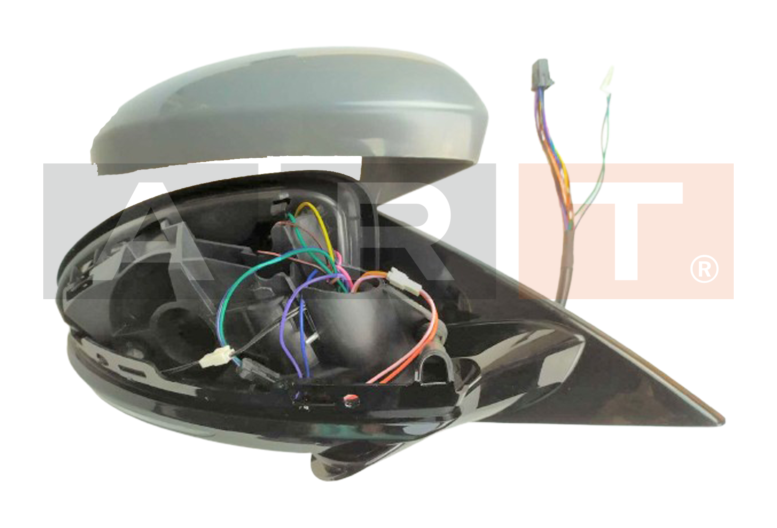 DIŞ DİKİZ AYNA RENAULT TALİSMAN 2016- ELEKTRİKLİ KATLANIR ISITMALI ASTARLI SİNYALLİ AYDINLATMALI SENSÖRLÜ SAĞ