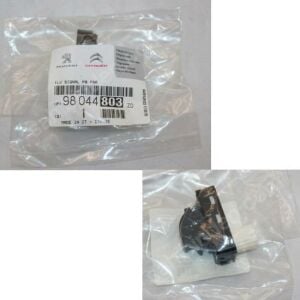 CAM AÇMA DÜĞMESİ BERLINGO-PARTNER TEPE-RIFTER-308-408-208-2008-3008-508-C4 X-C4 CACTUS-C5 AIRCROSS 2017- 98044803ZD