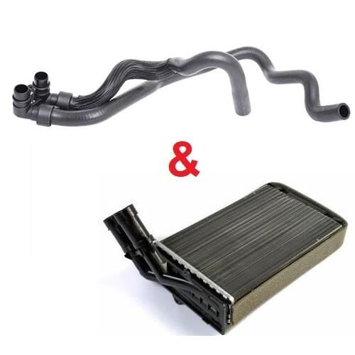 KALORİFER RADYATÖRÜ & HORTUMU PARTNER-BERLINGO 1.9D 1997-2003 644878