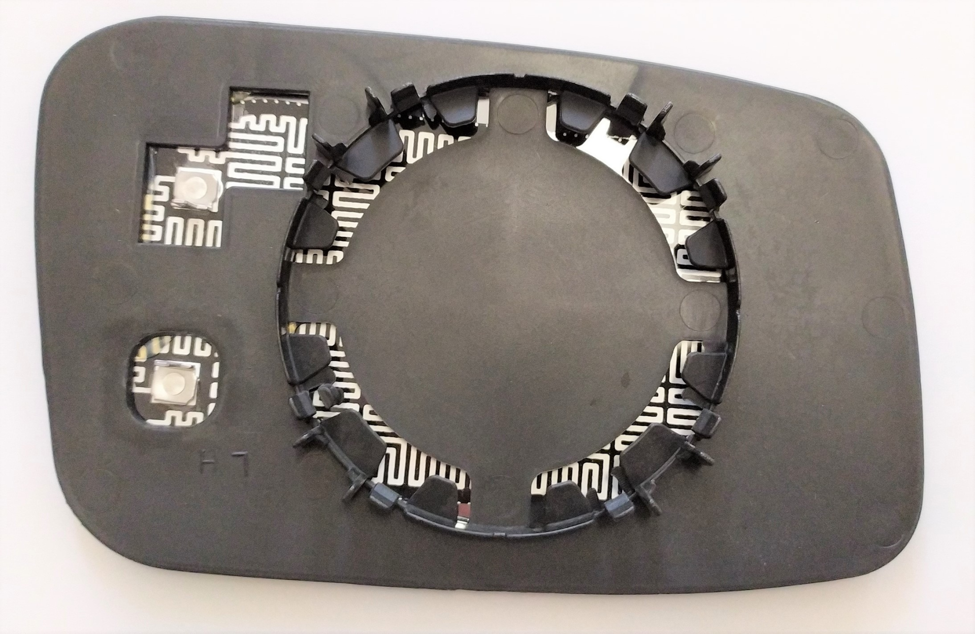 AYNA CAMI VOLVO S40 V40 S70 V70 ( 850 92-96) (S90 96-98) 1996-2004 ISITMALI KÖR NOKTALI SOL