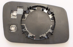 AYNA CAMI VOLVO S40 V40 S70 V70 ( 850 92-96) (S90 96-98) 1996-2004 ISITMALI KÖR NOKTALI SOL