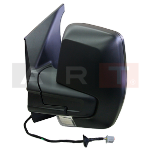 DIŞ DİKİZ AYNA FORD TRANSİT CUSTOM 2012-2018 ELEKTRİKLİ ISITMALI SİNYALLİ SOL