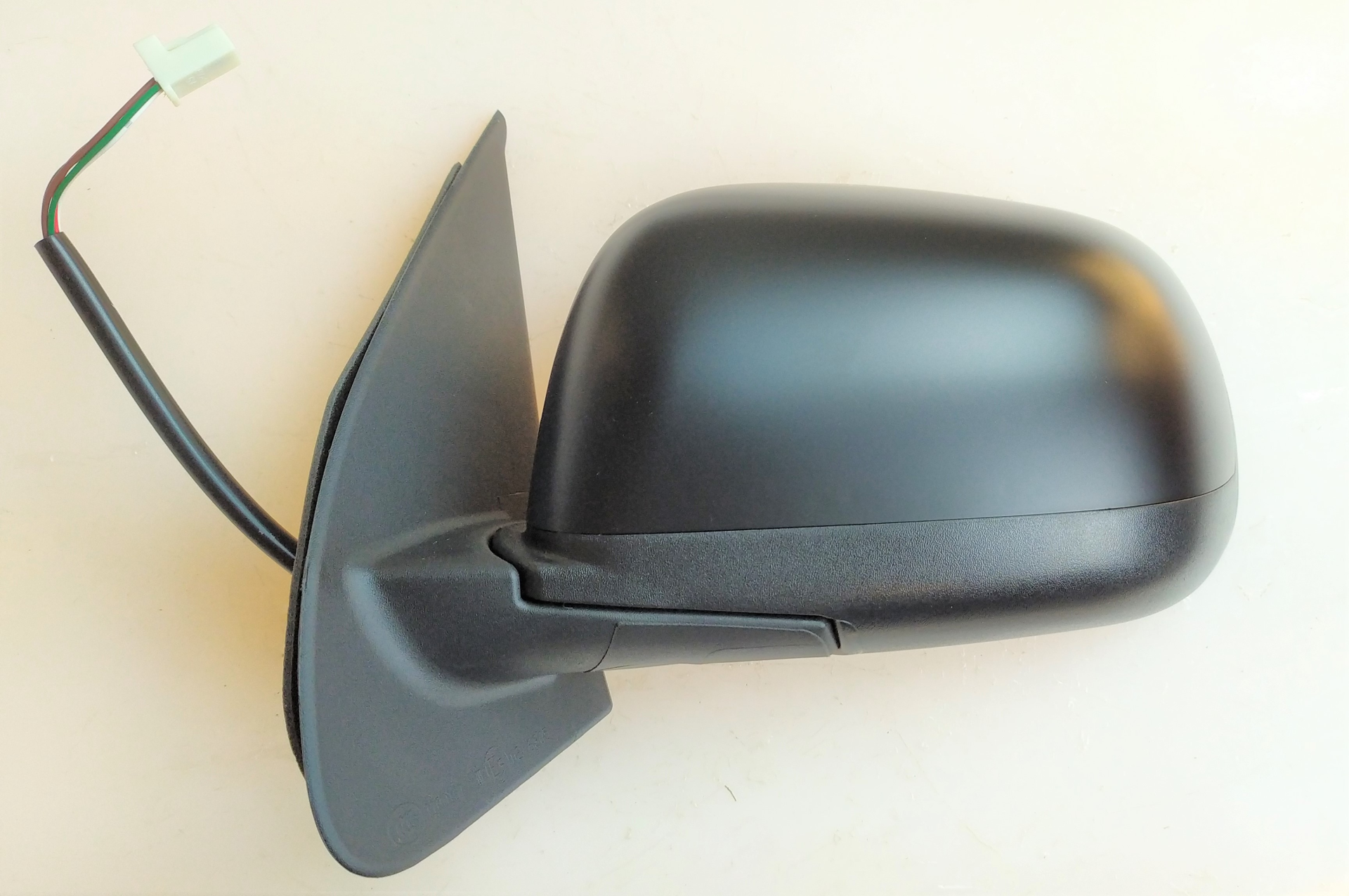 DIŞ DİKİZ AYNA NİSSAN MİCRA 2010-2017 ELEKTRİKLİ ISITMALI ASTARLI SAĞ