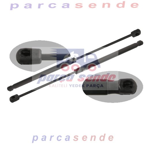 BAGAJ KAPAK AMORTİSÖRÜ SAĞ/SOL TAKIM 308 SW 08-15