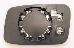 AYNA CAMI VOLVO S40 V40 S70 V70 ( 850 92-96) (S90 96-98) 1996-2004 ISITMALI SAĞ