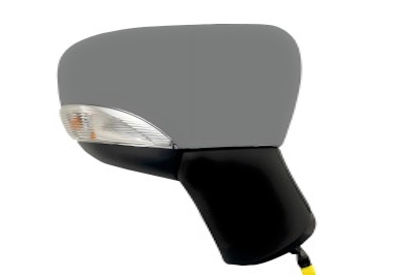 DIŞ DİKİZ AYNA NİSSAN MİCRA K14 2017- ELEKTRİKLİ ASTARLI SİNYALLİ SAĞ (ESKİ TİP SİNYAL)