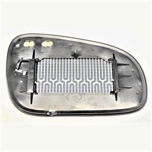 AYNA CAMI VOLVO S60 S80 (V70 2000-2004) 1999-2003 ISITMALI KÖR NOKTALI SOL