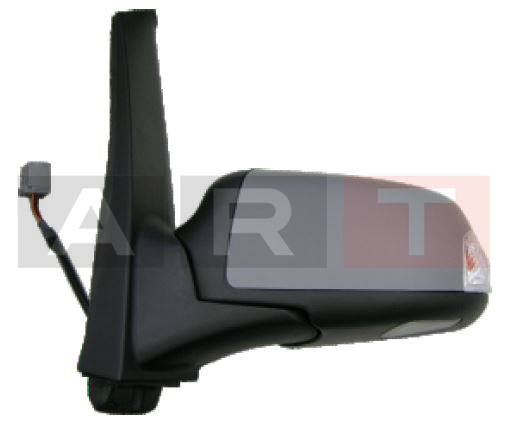DIŞ DİKİZ AYNA FORD C-MAX 2003-2011 ELEKTRİKLİ ISITMALI ASTARLI SİNYALLİ ALT AYDINLATMALI SOL