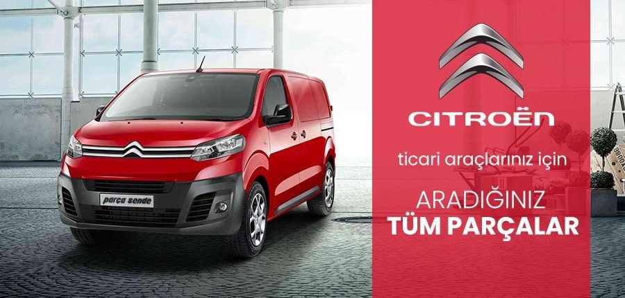 CİTROEN BANNER